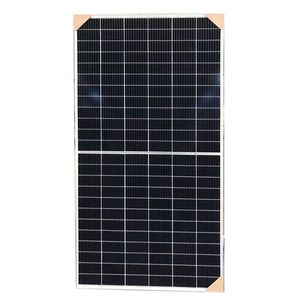 longi ja trina risen JINKO Solar Panel 700w 580w 545W 550W Mono Half Cell Solar Panel double glass solar modules solar panel