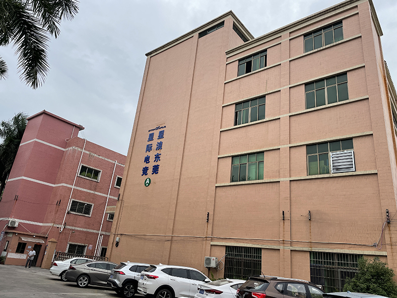 Shenzhen Star Wave Technology Co., Ltd factory image 2