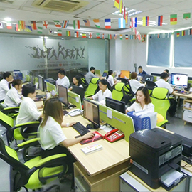 Shenzhen Apexto Electronic Co., Ltd. factory image 5