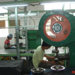 Guangzhou Yue Yuan Tong International Industry Co., Ltd. Stainless Steel Cookware