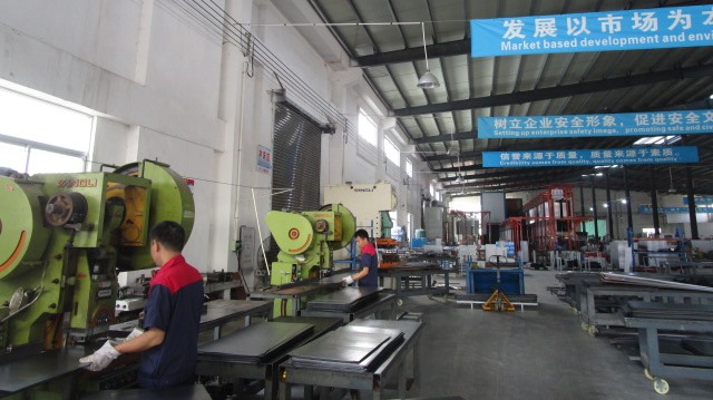 Jiangmen Kemei Steel Cabinet Co., Ltd. Steel Lockers