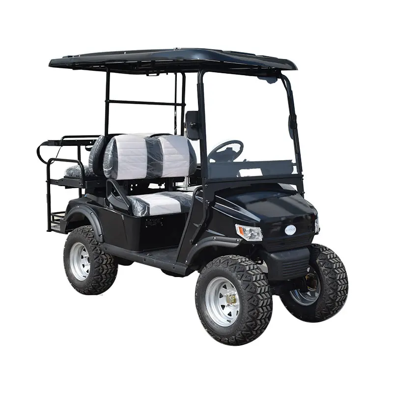 Storelli A LLC Discount sales for Electric Powered Golf Cart 48V 4 Seat Available For Sale