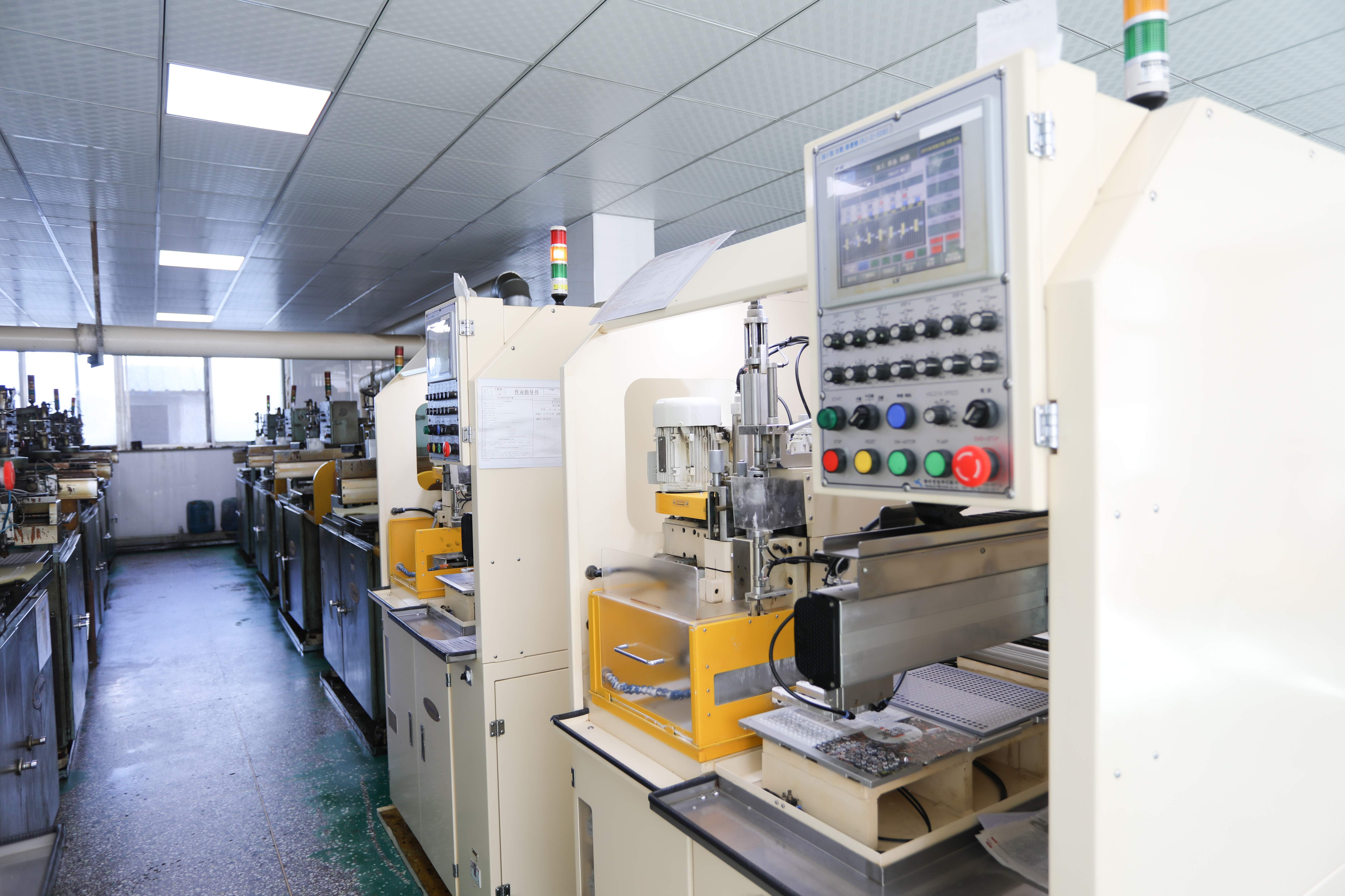 Shenzhen Huashi Chengjin Technology Co., Ltd. factory image 4