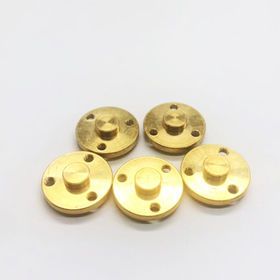 OEM Steel Stainless steel CNC machined parts for machine industry