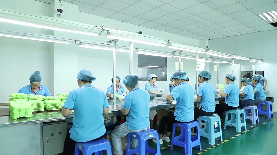 Zichen Great Success Co., Ltd Silicone Baby Toys