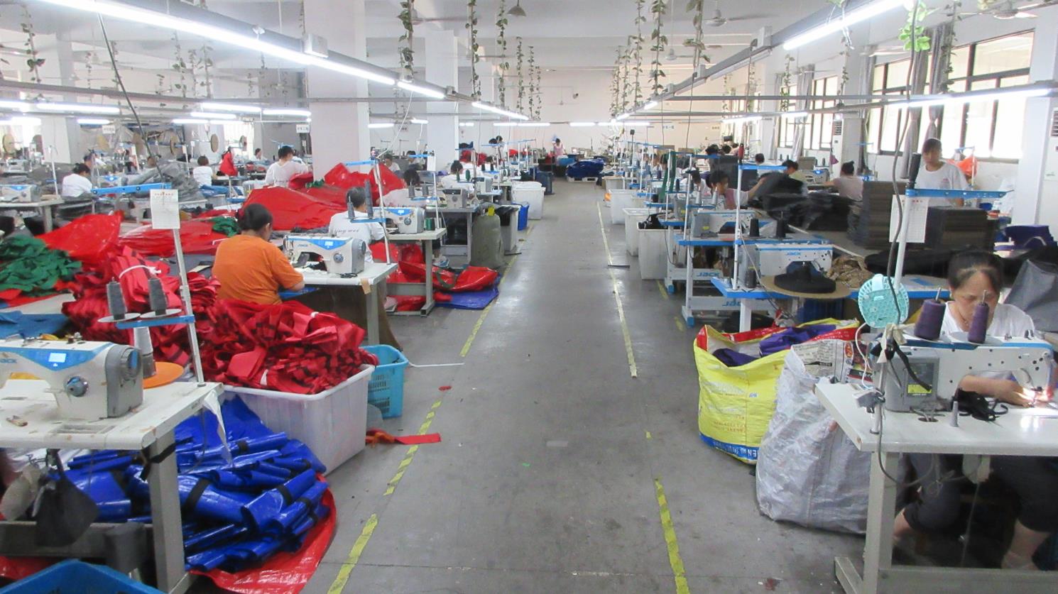 Anhui Pingwei Packaging Co., Ltd. Suit Dust Cover