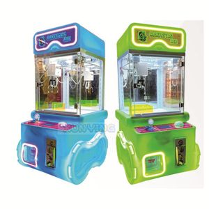 Coin Operated Claw Machine Small Doll Toy Catcher Toy Crane Games Crane Machine Mini Claw Crane Prize Machine