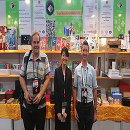 Ningbo Yuteng Packing Products Co., Ltd. Greeting Paper Cards