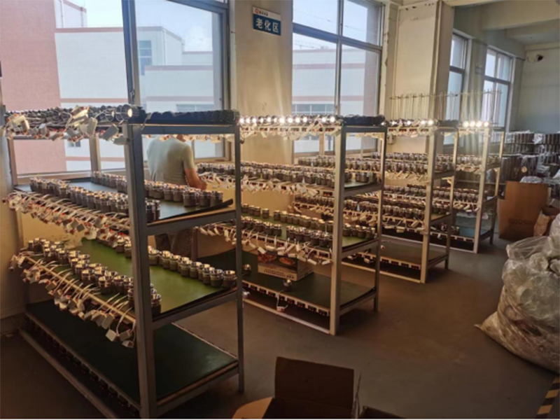Panzhi Lighting Technology Co., Ltd. Table Lamps
