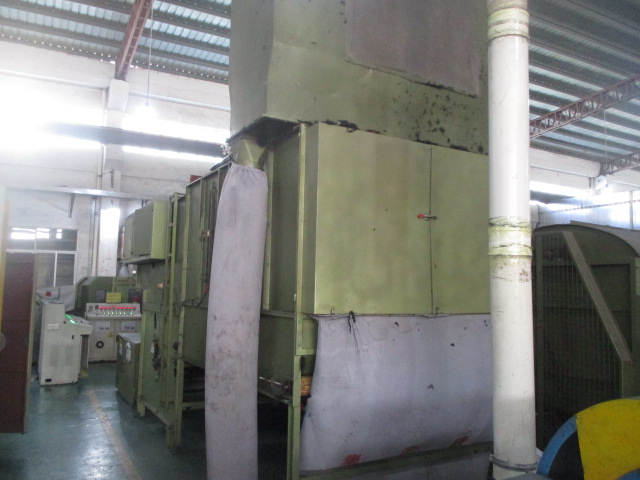 Dongguan Fu Sheng Auto Parts Co., Ltd. needle punched nonwoven fabric