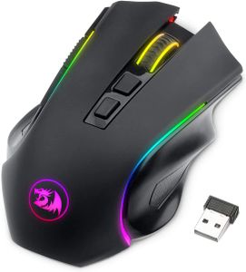 E-YOOSO Support Color customize  wireless Gaming Mouse  Wholesale Ergonomic PC Computer Gamer wireless RGB Led  Gaming Mouse