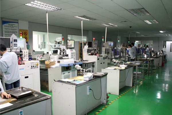Shenzhen Highlight Electronics Co., Ltd. factory image 2
