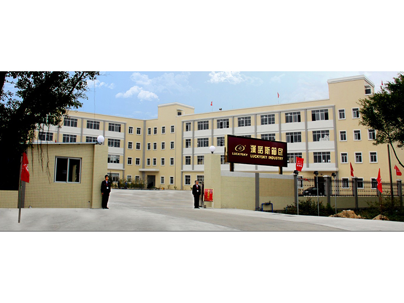 Guangzhou Luckysky Industry Co., Ltd. factory image 4