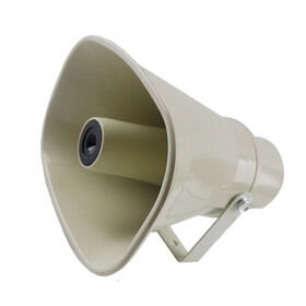 Aluminum+ABS big sound speaker driver unit on wall mount  Authentic guarantee