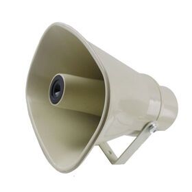 Aluminum+ABS big sound speaker driver unit on wall mount  Authentic guarantee