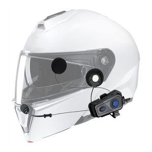 Best selling Y60 Intercomunicador Riding BT Motorcycle Helmet Intercom Headset Model Bike Helmet Headset