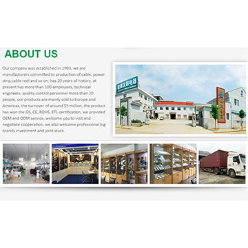 Jiande Lantuo Cable Manufacturing Co., Ltd. factory image 1