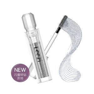 Best Waterproof Tiktok Maskara Smudge Proof Volume Voluminous Good White Glitter Mascara Makeup