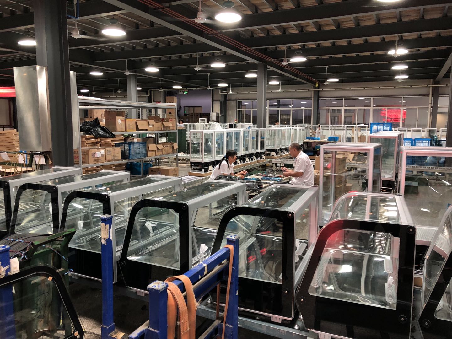Shanghai Supertise Foodservice Equipment Co., Ltd. Bakery Equipment