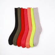 Factory production processing customized 144 needle bamboo fiber terry socks mountaineering socks de