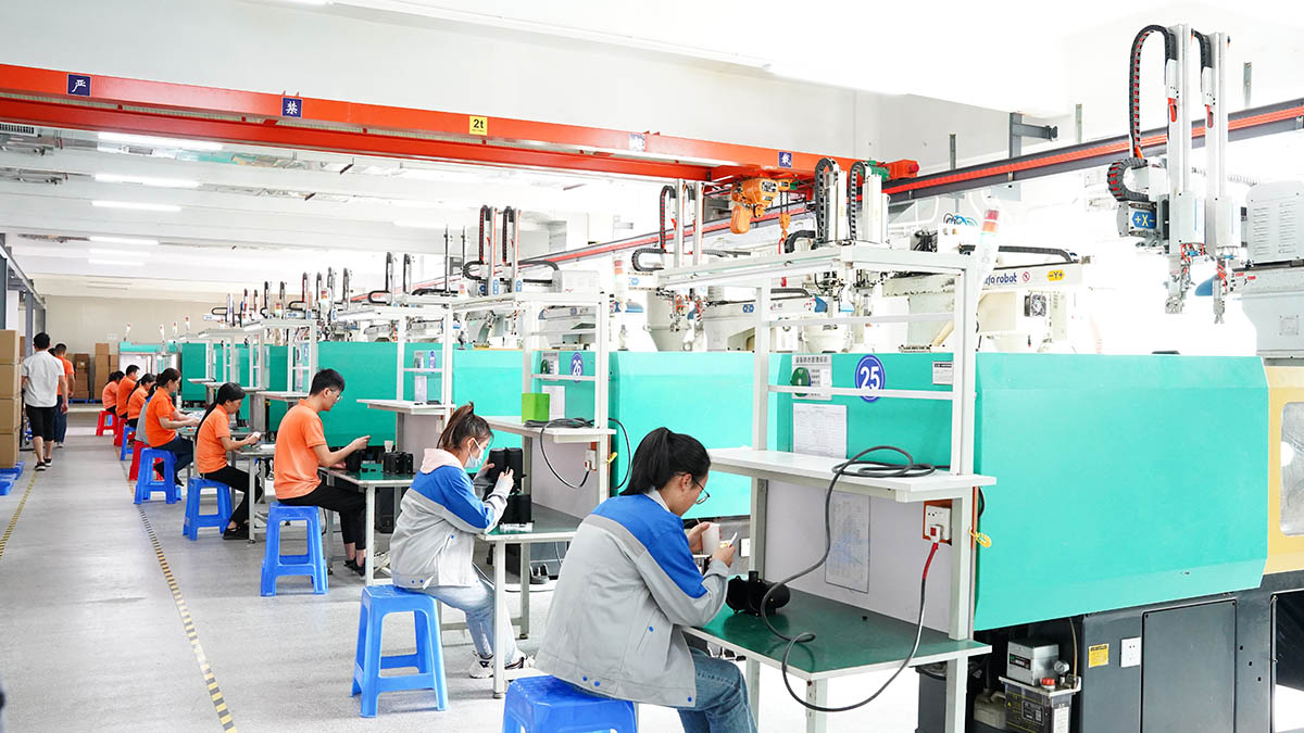 Shenzhen RJC Industrial Co., Ltd. CNC Machining Parts