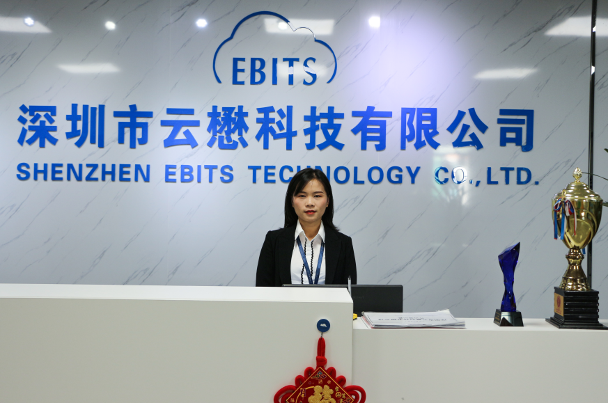 Shenzhen Ebits Technology Co., Ltd. Wireless Keyboards