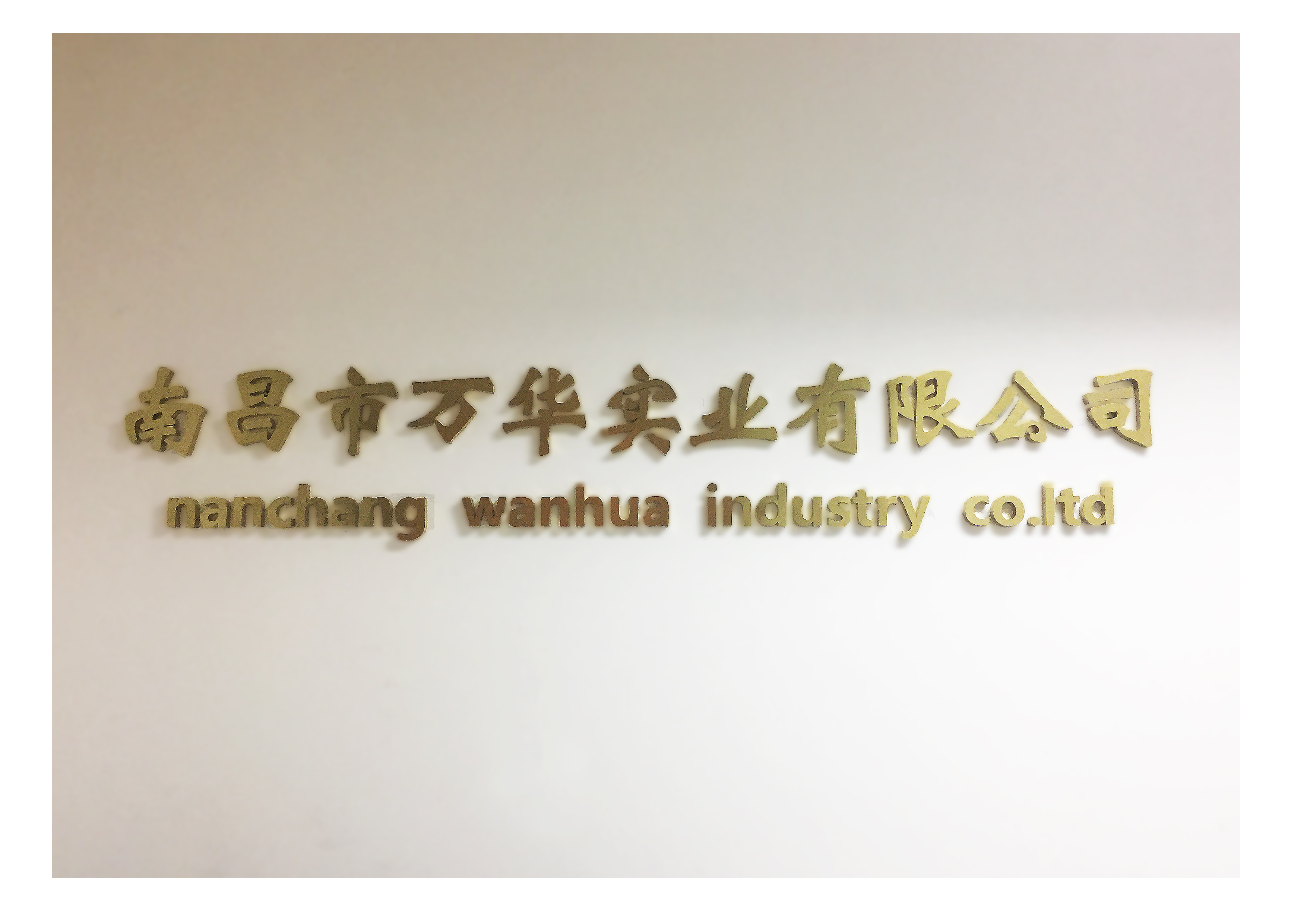 Nanchang Wanhua Industrial Co., Ltd. Wooden Toys