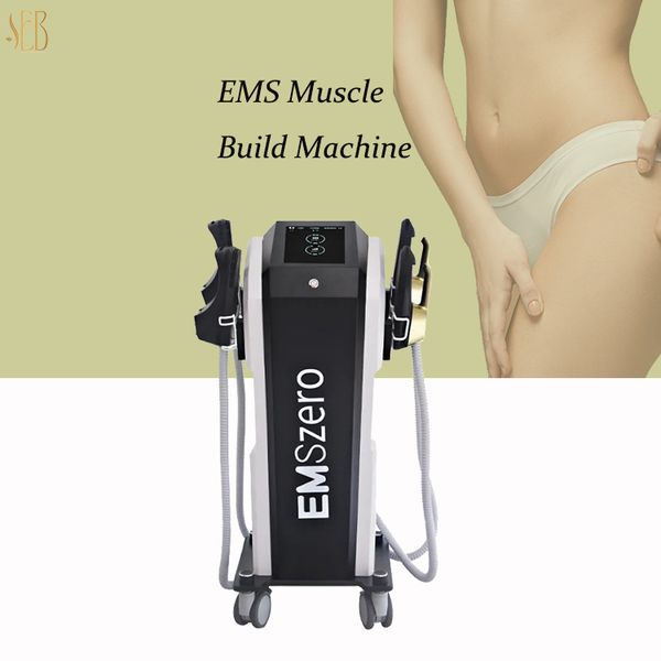 Ems Slimming Machine 15 Tesla Ems Body Muscle Stimulator rf ems beauty instrument
