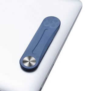 Hot Selling 2-in-1 Aluminum Alloy Expansion Bracket for Desktop Notebook & Rotating Phone Magnetic Mobile Phone Holder