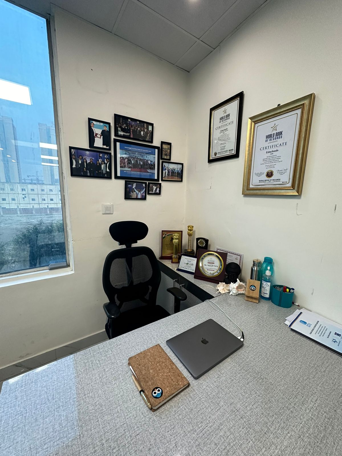 LJ Clouds Private Limited Floor Cleaners