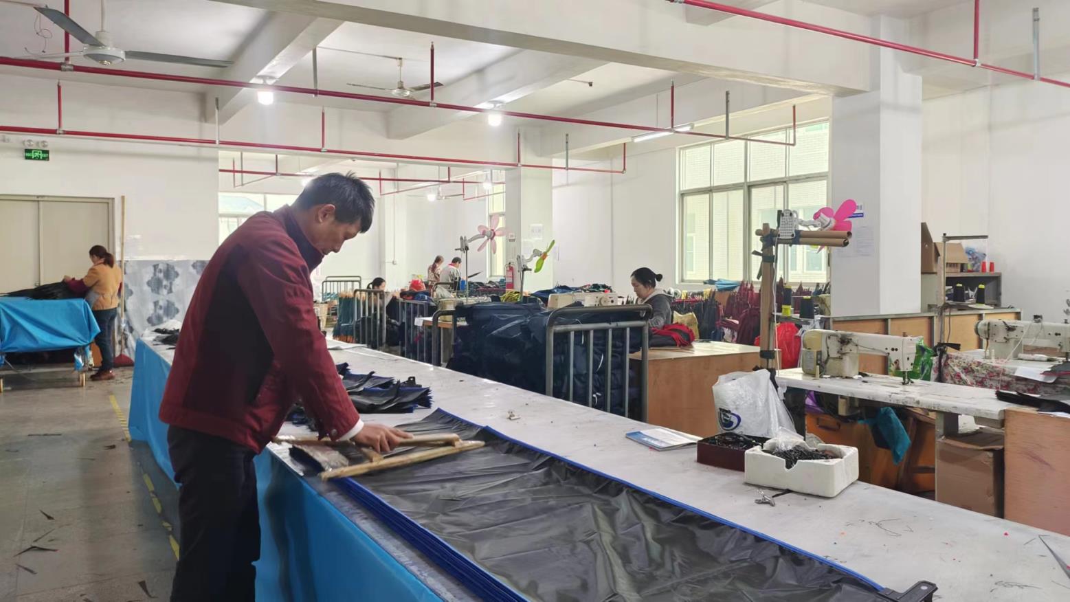 Jinjiang YLF Umbrella Co., Ltd. Promotional Umbrellas