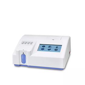 Urit-880 Semi Automatic Chemistry Analyzer Clinical Biochemical Analyzer for Human/Vet