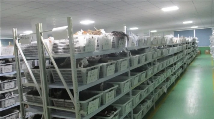 Qingdao Topelles Hair Co., Ltd. Hand Tied Weft