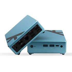 Sharerdp Shenzhen Very Cheap Intel N100 N95 N305 X86 Ubuntu Linux Embedded Portable Small Nettop Mini Box PC Desktop Computers