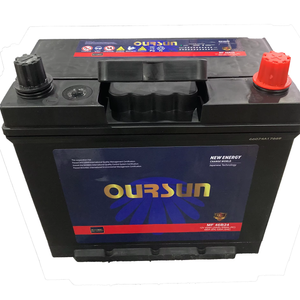 Wholesale Maintenance Free 12V45AH 46B24 Premium Lead Acid Car Battery
