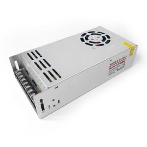 High quality Ac Dc 12V 33.3amp 100-240VAC 100w 150w 200w 300w 400w 500w dc ac pc industrial smps Single switching power supply