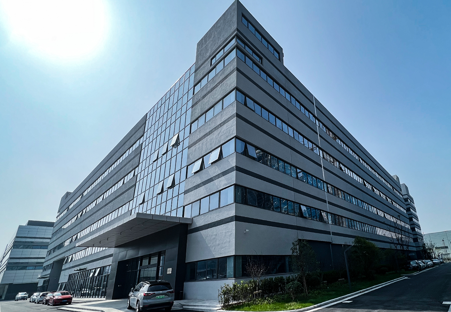 Zhejiang HD4U Smart Home Co., Ltd. Roller Blind