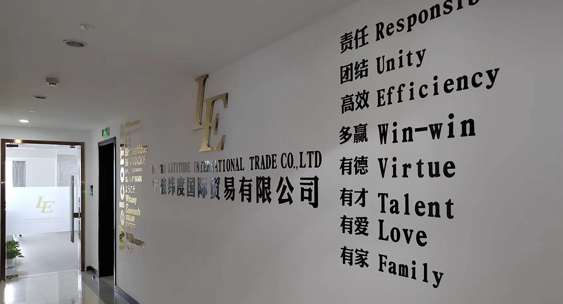 Ningbo Latitude International Trade Co., Ltd. Network Cabinets