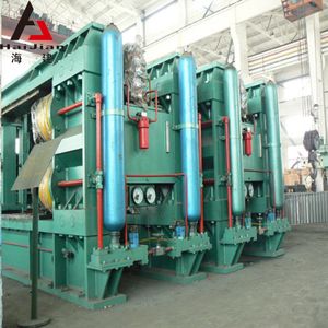 cement Roller press in cement industry produced by Jiangsu Haijian Stock Co.,Ltd.