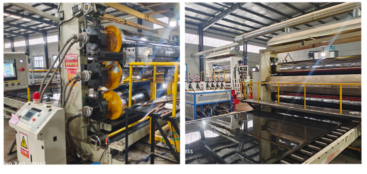 Shandong Yuanju Rubber & Plastic Industry Co., Ltd. ground protection mats