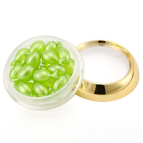 Beauty cosmetics Grape seed cleansing oil makeup private label liquid makeup remover oil capsule