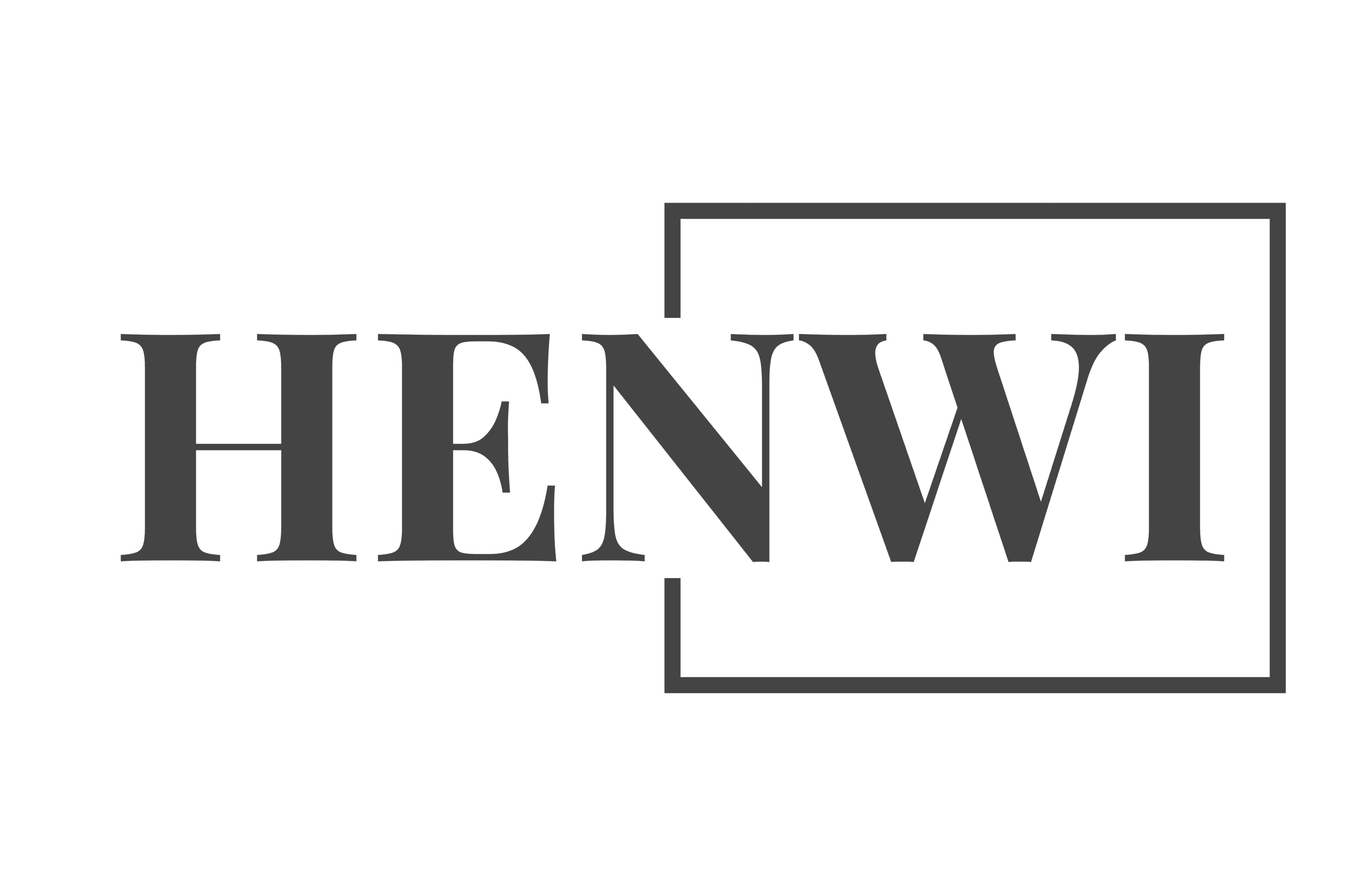 Foshan Henwi Technology Co., Ltd logo