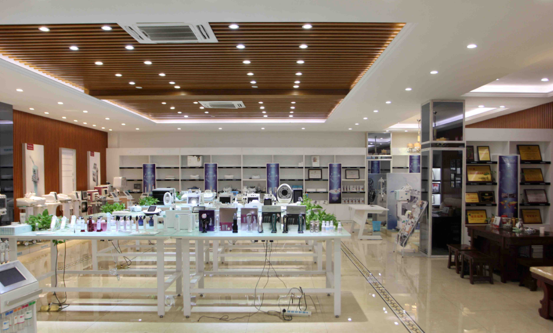 Nanchang Lislang Laser Technology Co., Ltd. Diode Laser Hair Removal