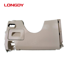 Plastic Injection Molding Plastic Small Parts Custom Size High Precision for Automobile Accessories