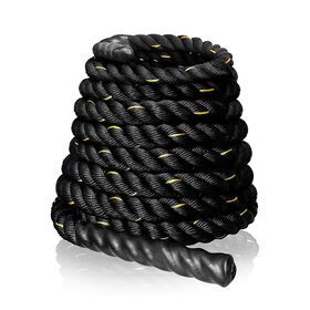 Bilink Power training exercise equipment custom logo 1.5in*30ft workout gym battle ropePopular