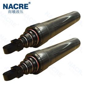 Double Acting Multi Stage Hydraulic Cylinder Used In Sanitation Equipment