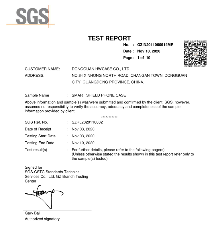 Dongguan HWcase Co., Ltd. Aramid Fiber Case