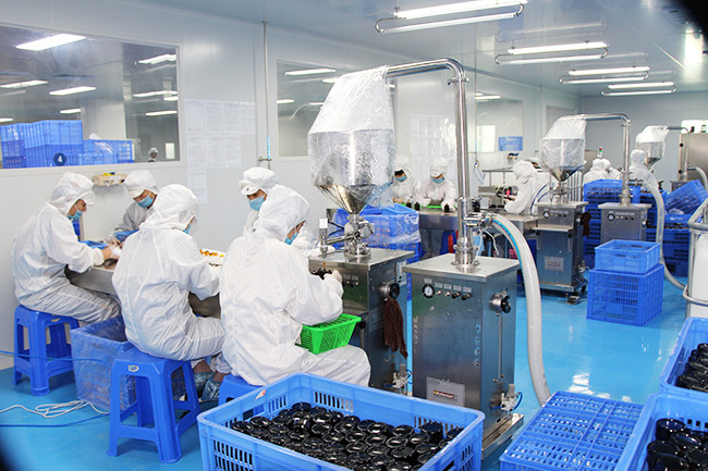 Guangzhou Runlin Trading Co., Ltd. Metal Can