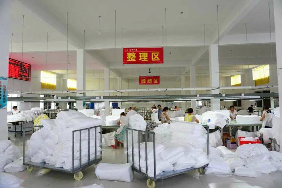 Jiangsu Kamanka Textile Co., Ltd. factory image 3