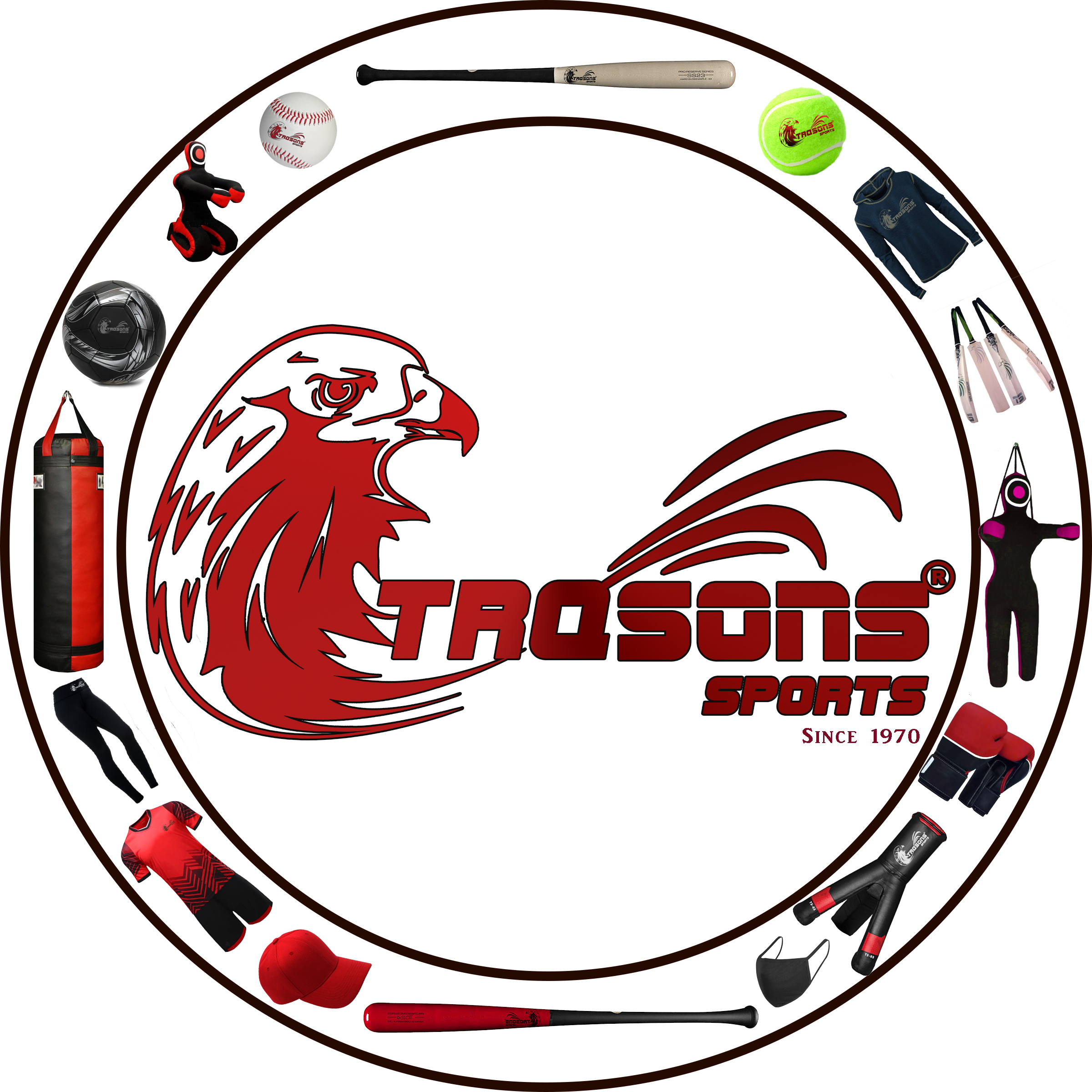 Trqsons Sports logo